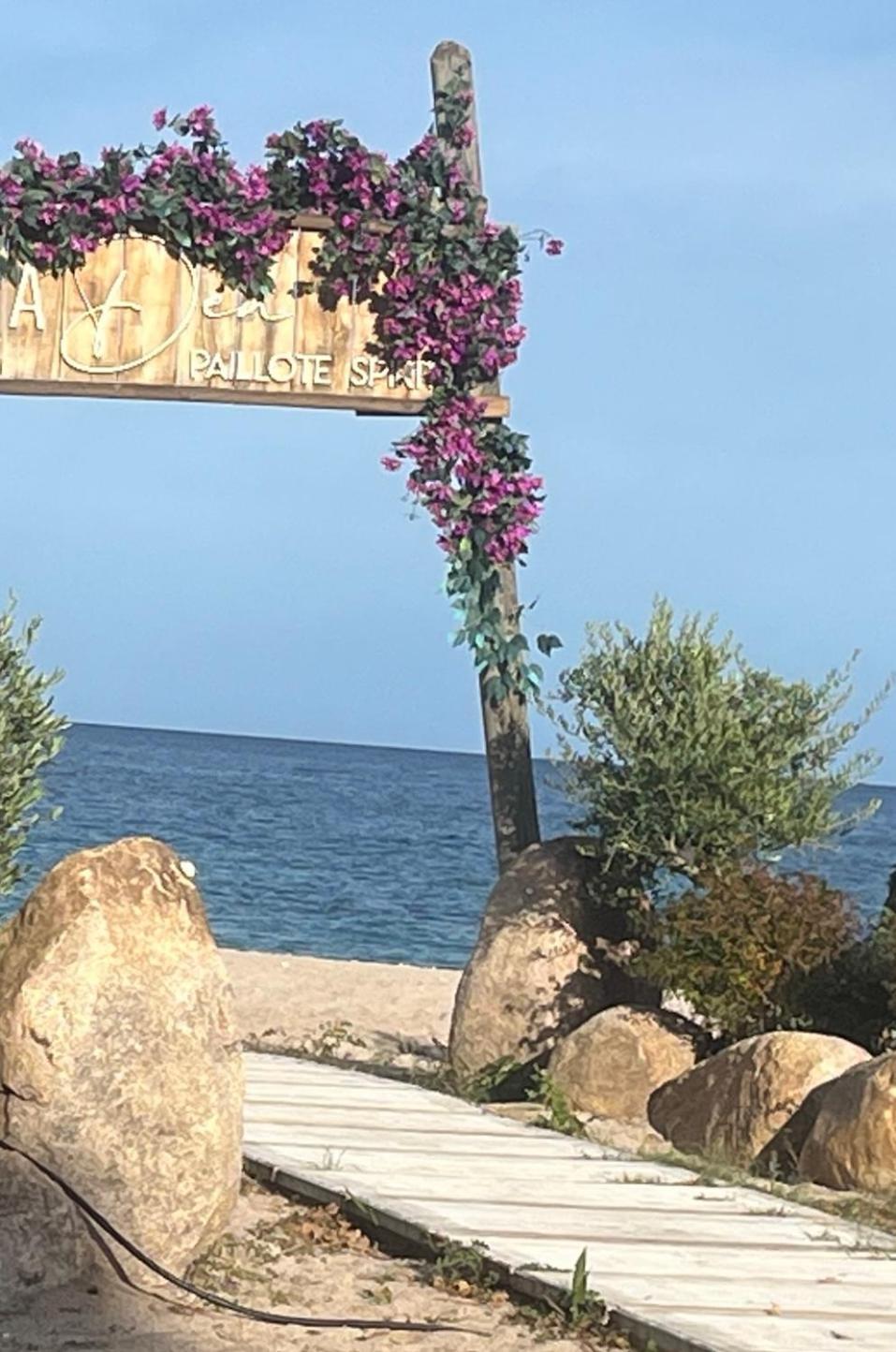 Favone Mini Villa Playa Del Oro Экстерьер фото